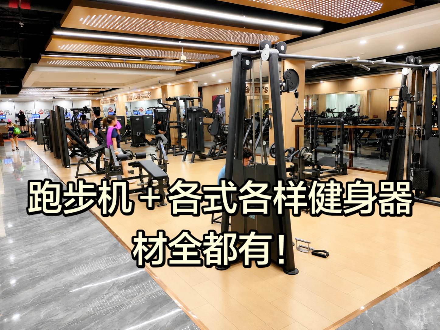 有氧训练区